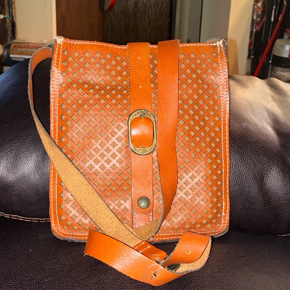 Patricia Nash Crossbody Bag